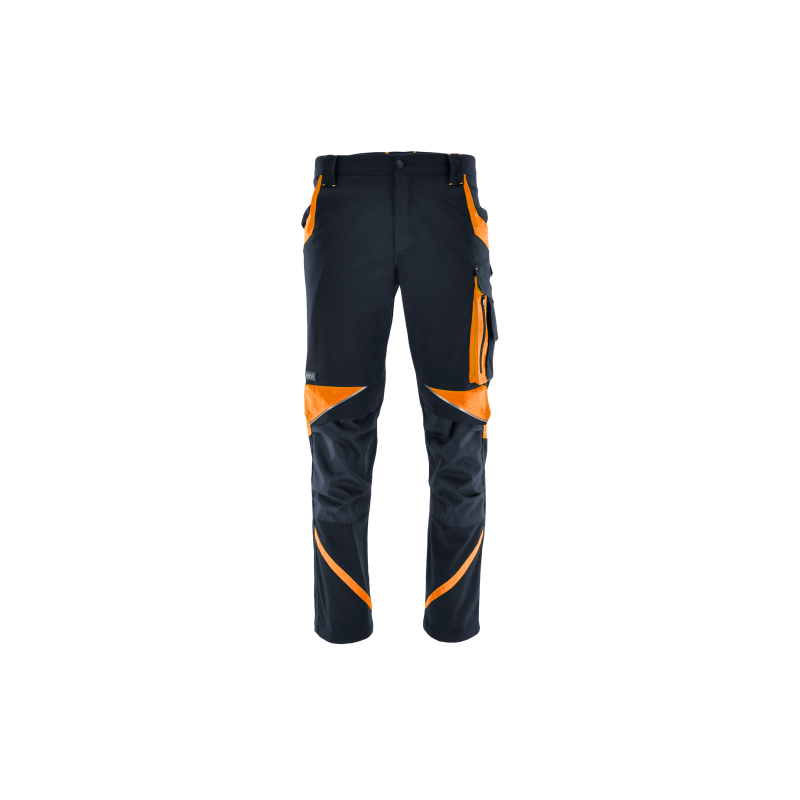 Spodnie robocze Sara Workwear NEOFLEX, męskie