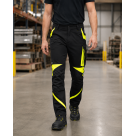 Spodnie robocze Sara Workwear NEOFLEX, męskie