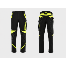 Spodnie robocze Sara Workwear NEOFLEX, męskie