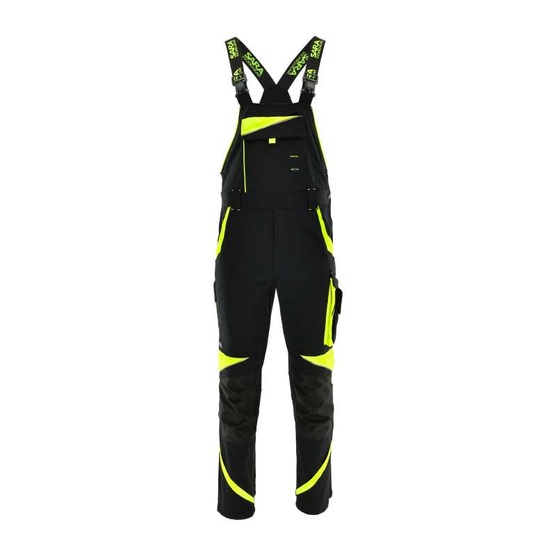 Ogrodniczki robocze Sara Workwear NEOFLEX, męskie