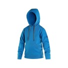 Bluza robocza z kapturem CXS Aryn, dziecięca