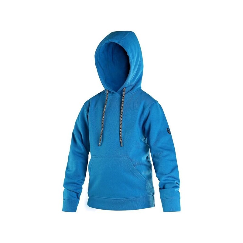 Bluza robocza z kapturem CXS Aryn, dziecięca