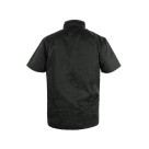 Bluza kucharska z krótkim rękawem CXS Chef, męska