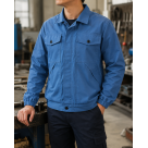 Bluza robocza CXS Chemik, kwasoodporna, męska