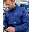 Bluza robocza CXS Elektrotechnik II, ESD, antystatyczna, męska