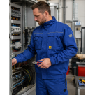 Bluza robocza CXS Elektrotechnik II, ESD, antystatyczna, męska