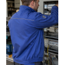 Bluza robocza CXS Elektrotechnik II, ESD, antystatyczna, męska