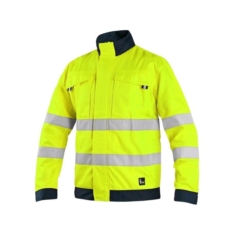 Bluza ostrzegawcza CXS Halifax, męska
