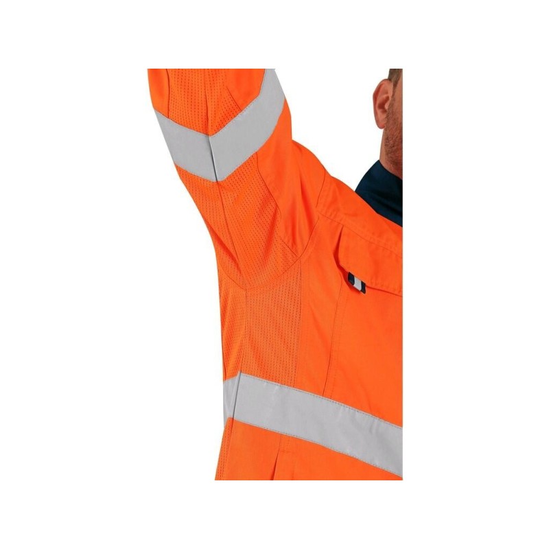 Bluza ostrzegawcza CXS Halifax, męska