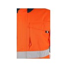 Bluza ostrzegawcza CXS Halifax, męska