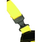 Ogrodniczki robocze Polstar Seven Kings Flash SKF005, ostrzegawcze, kat. II, żółte