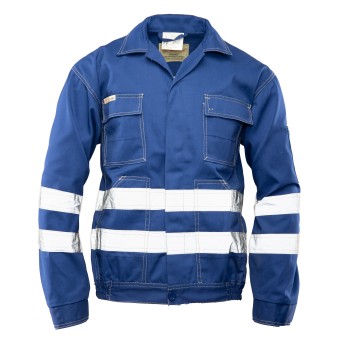 Bluza robocza Polstar Brixton Classic, odblaskowa