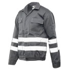Bluza robocza Polstar Brixton Classic, odblaskowa