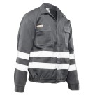Bluza robocza Polstar Brixton Classic, odblaskowa