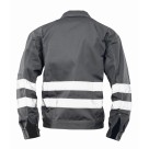 Bluza robocza Polstar Brixton Classic, odblaskowa