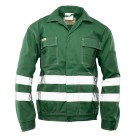 Bluza robocza Polstar Brixton Classic, odblaskowa