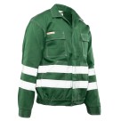 Bluza robocza Polstar Brixton Classic, odblaskowa