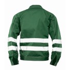 Bluza robocza Polstar Brixton Classic, odblaskowa