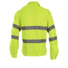 Bluza robocza Polstar Brixton Flash 3, kat. II, klasa 3, seledynowa