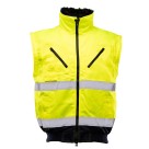 Kurtka robocza Polstar Benefit Bomber 3W1 3, kat. II, klasa 3