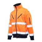 Kurtka robocza Polstar Benefit Bomber 3W1 3, kat. II, klasa 3