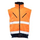 Kurtka robocza Polstar Benefit Bomber 3W1 3, kat. II, klasa 3