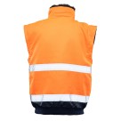 Kurtka robocza Polstar Benefit Bomber 3W1 3, kat. II, klasa 3