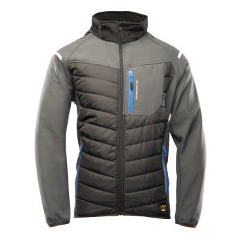 Softshell roboczy Polstar Seven Kings Topaz Stal