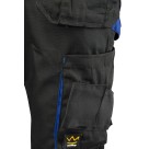 Spodenki robocze 3/4 Polstar Seven Kings Topaz