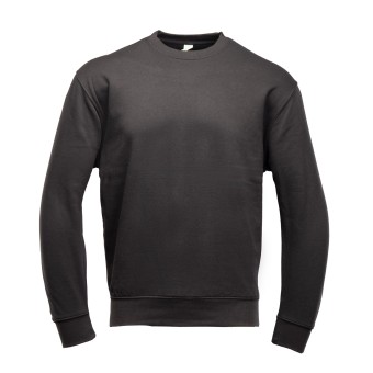 Bluza dresowa Polstar Brixton,czarna
