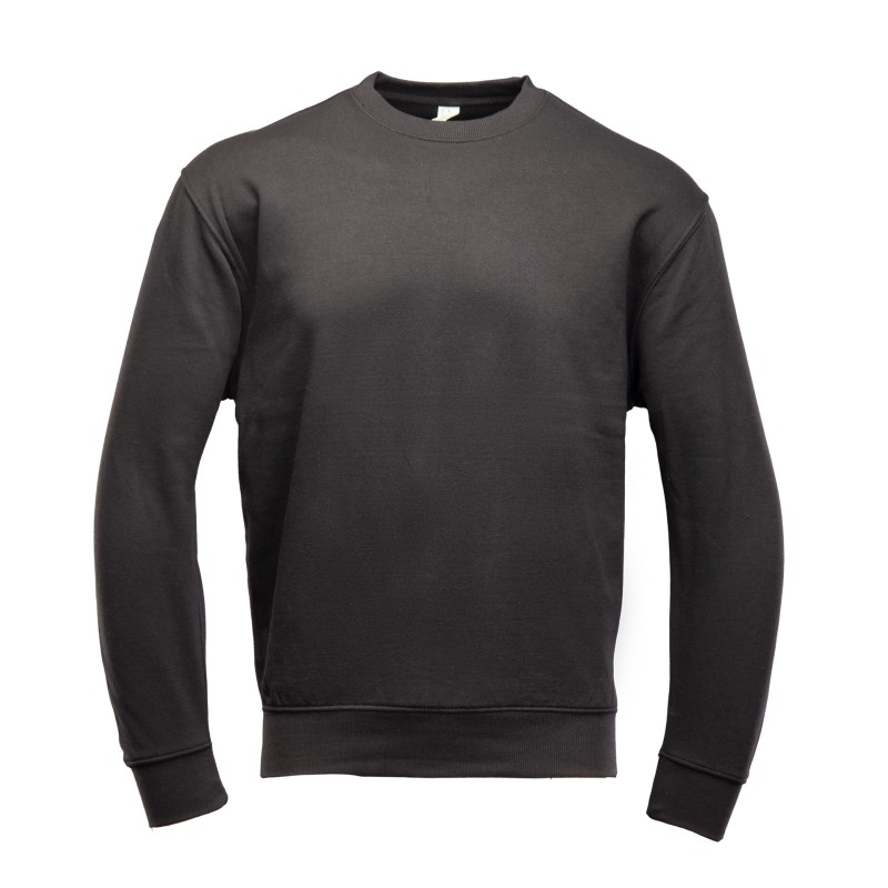 Bluza dresowa Polstar Brixton,czarna
