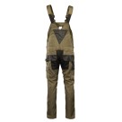 Ogrodniczki robocze Polstar Brixton Practical, khaki