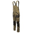 Ogrodniczki robocze Polstar Brixton Practical, khaki