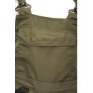 Ogrodniczki robocze Polstar Brixton Practical, khaki