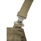 Ogrodniczki robocze Polstar Brixton Practical, khaki