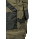 Ogrodniczki robocze Polstar Brixton Practical, khaki