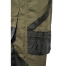 Ogrodniczki robocze Polstar Brixton Practical, khaki