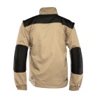 Bluza robocza Polstar Brixton Practical, beżowa