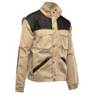 Bluza robocza Polstar Brixton Practical, beżowa