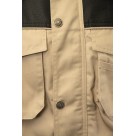Bluza robocza Polstar Brixton Practical, beżowa