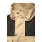 Bluza robocza Polstar Brixton Practical, beżowa