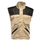 Bluza robocza Polstar Brixton Practical, beżowa