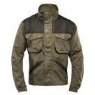 Bluza robocza Polstar Brixton Practical, khaki