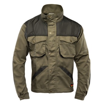 Bluza robocza Polstar Brixton Practical, khaki