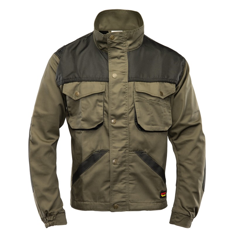 Bluza robocza Polstar Brixton Practical, khaki