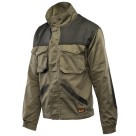 Bluza robocza Polstar Brixton Practical, khaki