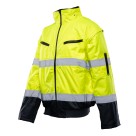 Kurtka robocza Polstar Benefit Bomber 2W1, kat. II, klasa 3