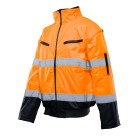 Kurtka robocza Polstar Benefit Bomber 2W1, kat. II, klasa 3
