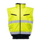 Kurtka robocza Polstar Benefit Bomber 2W1, kat. II, klasa 3
