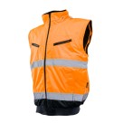 Kurtka robocza Polstar Benefit Bomber 2W1, kat. II, klasa 3